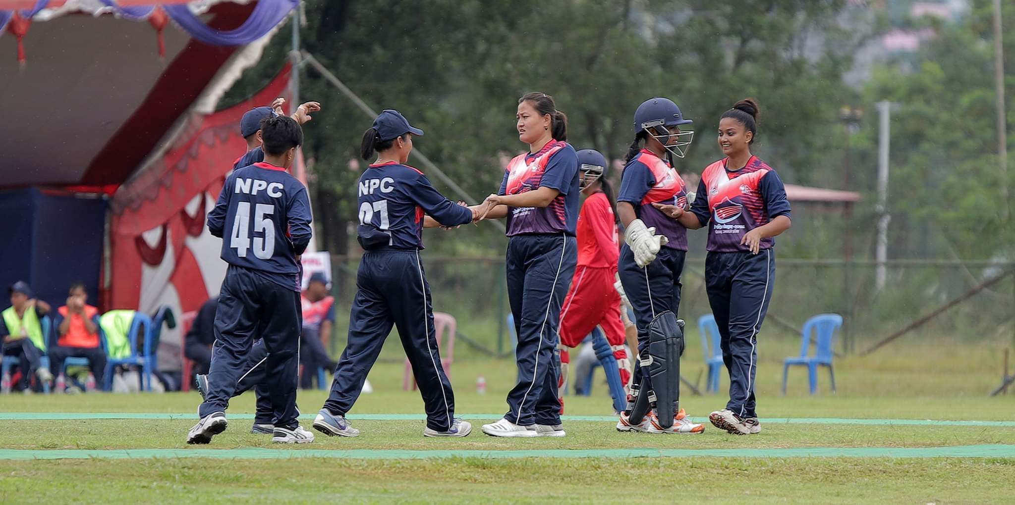 Nepal Police Club Women