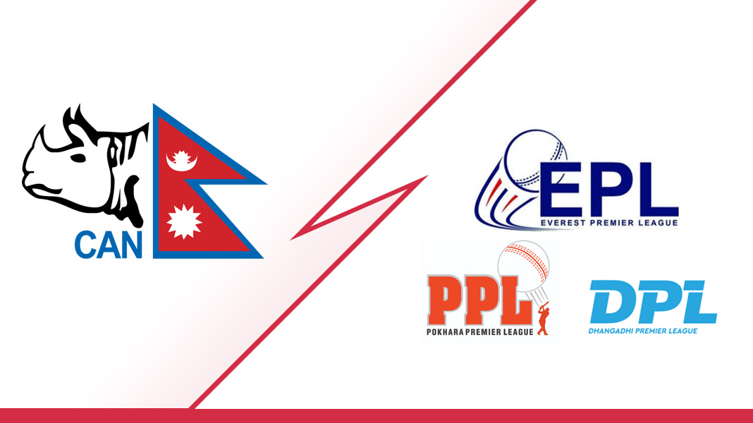 Cricket Association of Nepal vs Everest Premier League