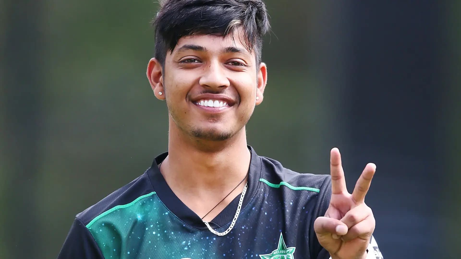 Sandeep Lamichhane