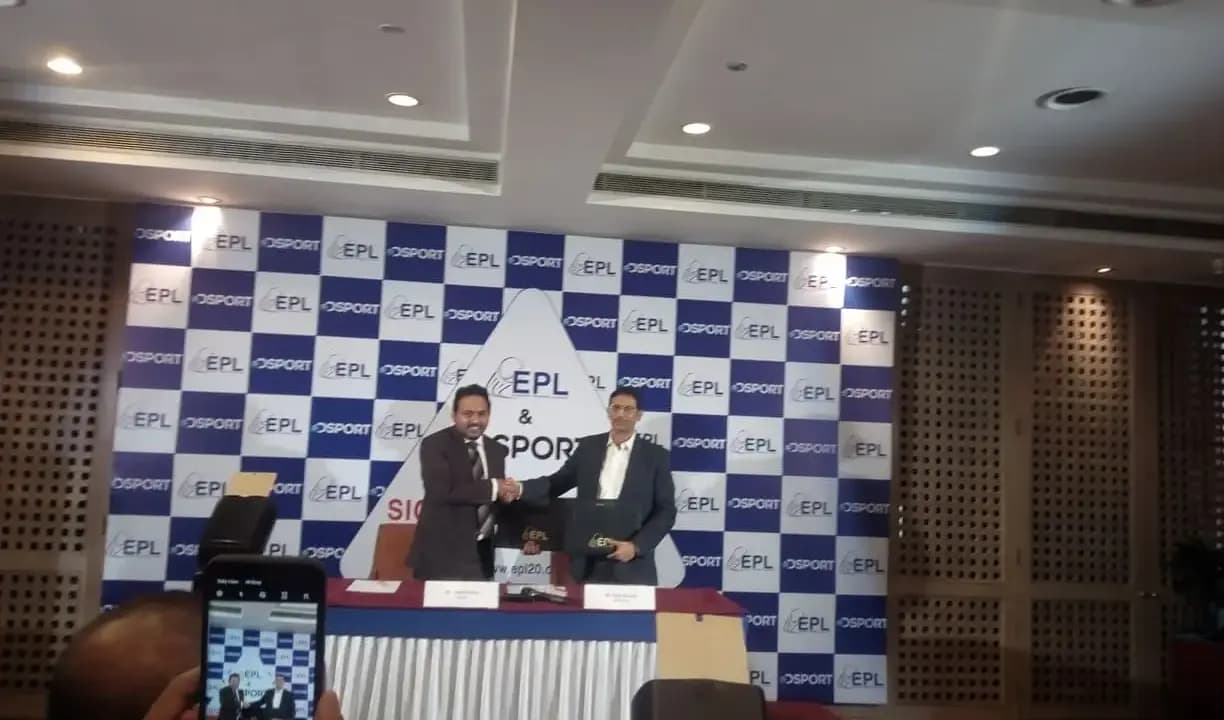 DSport EPL agreement
