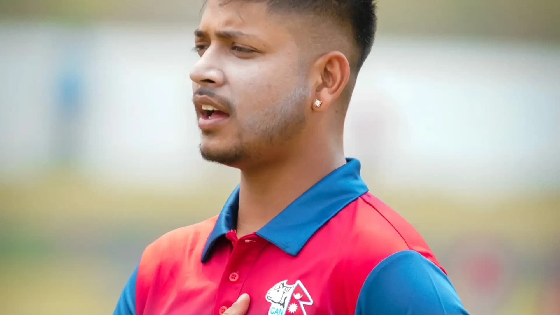 Sandeep Lamichhane
