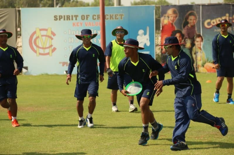 Nepal Team