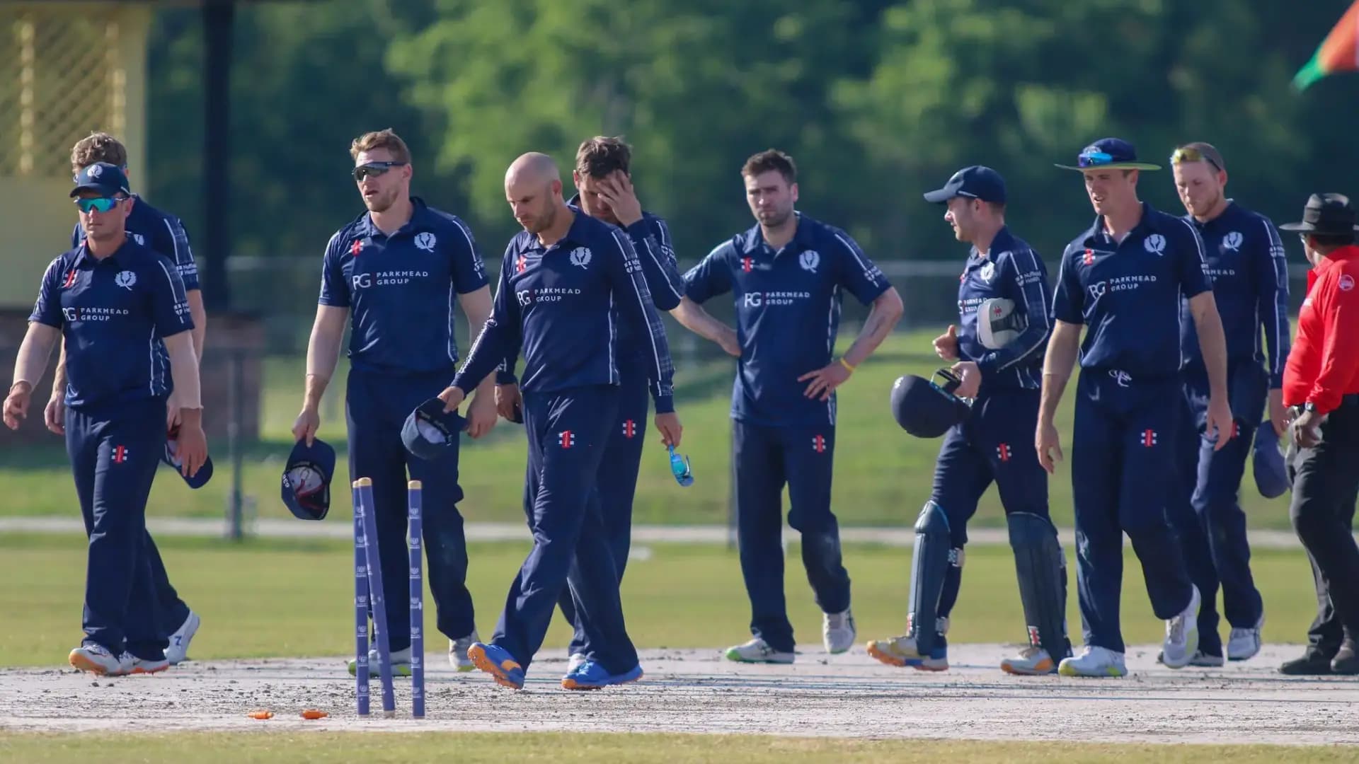 Scotland Cricket Team