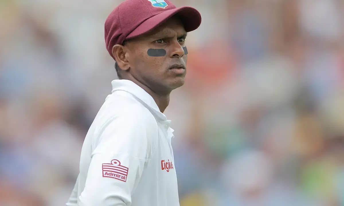 Shivnarine Chanderpaul