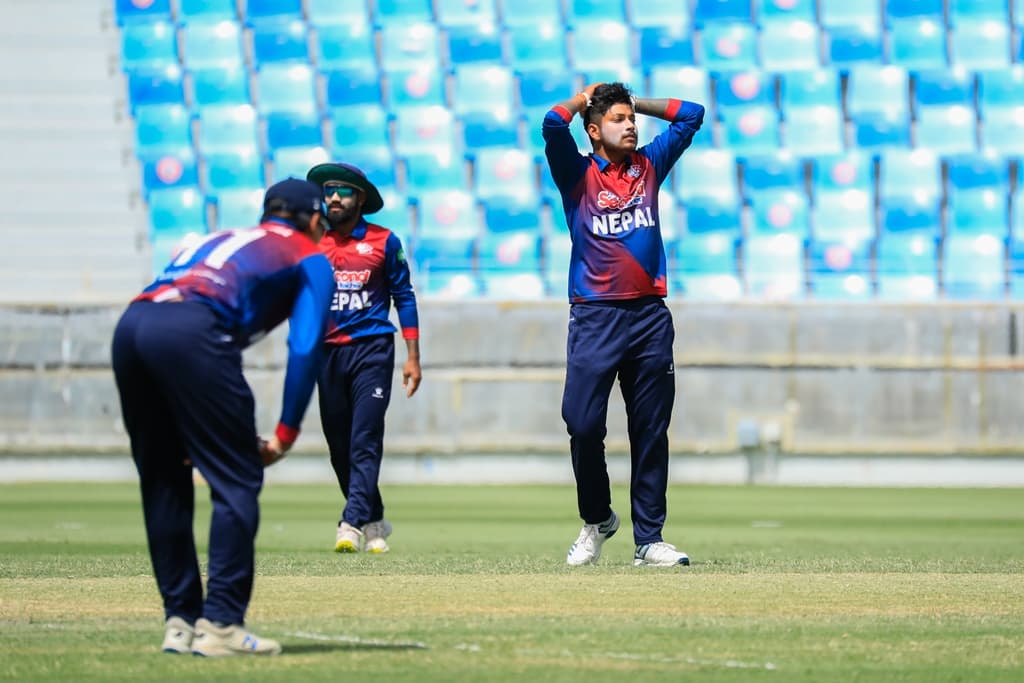 Sandeep Lamichhane