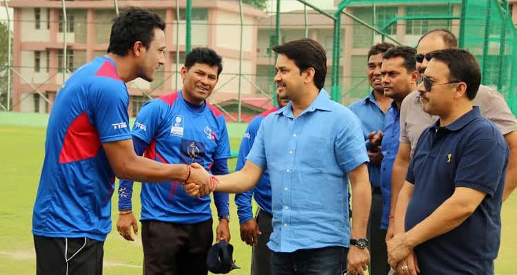 Anurag Thakur