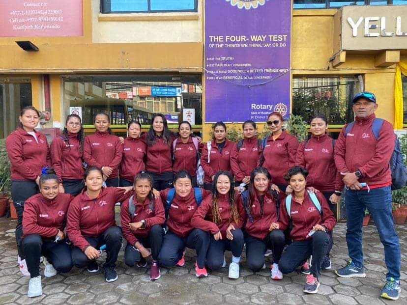 Nepal Women