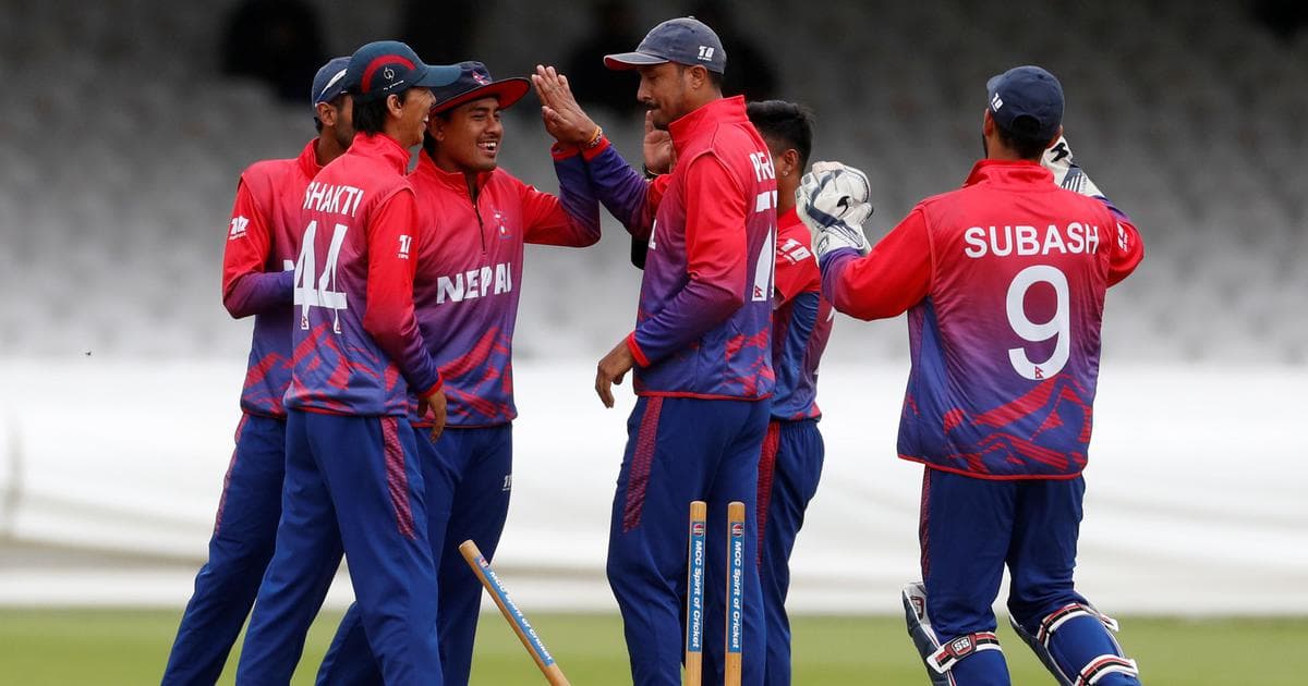 Nepal Men