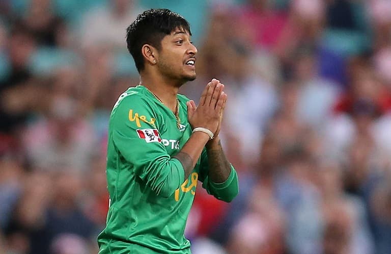 Sandeep Lamichhane