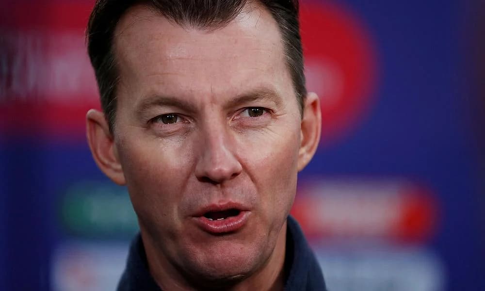 Brett Lee