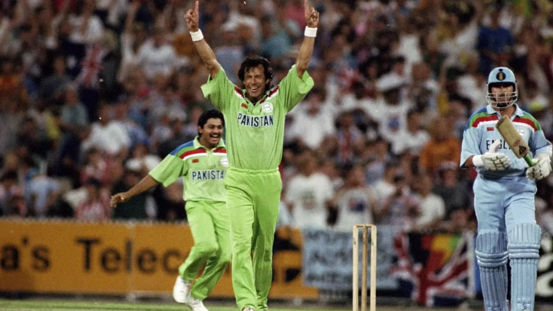 Imran Khan