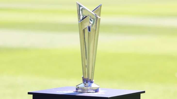 T20 World Cup Trophy