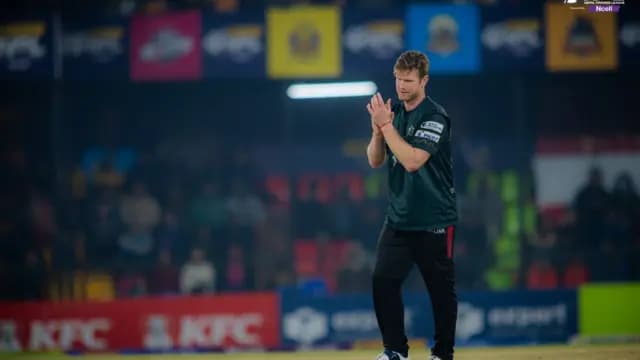 Jimmy Neesham returns to Janakpur Bolts for NPL Season 3