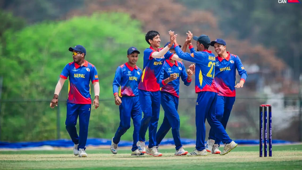 Nepal U19
