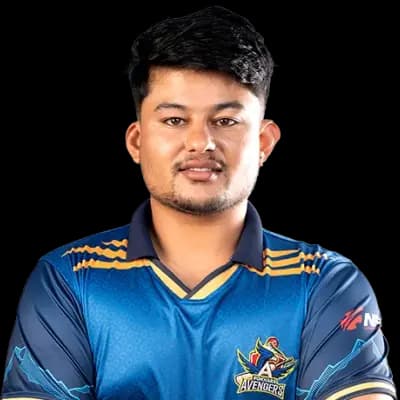 Dinesh Kharel
