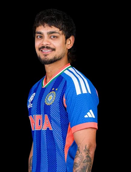 Ishan Kishan