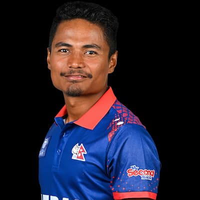 Rohit Paudel