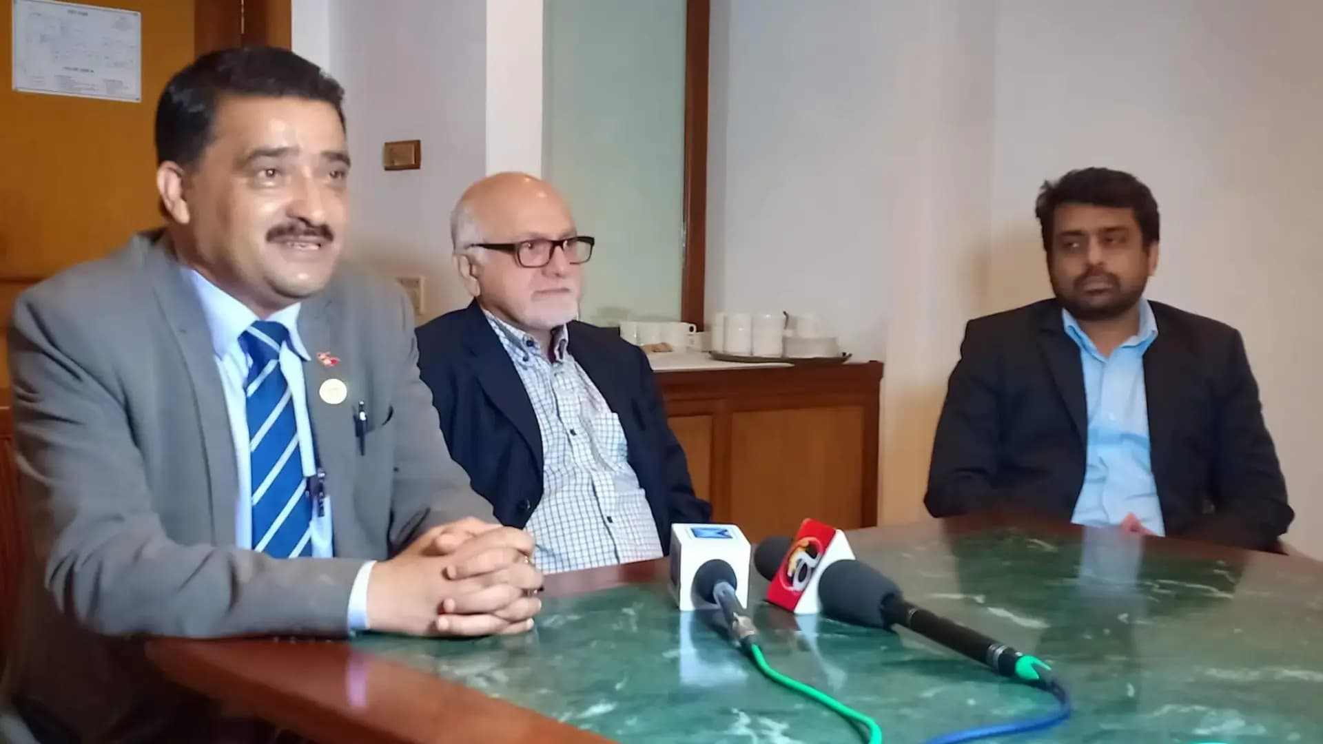 ICC-NSC Meeting