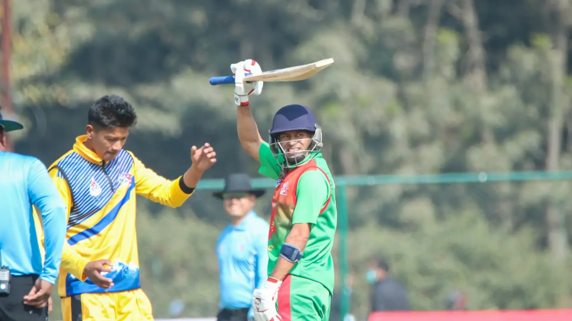 Binod Bhandari