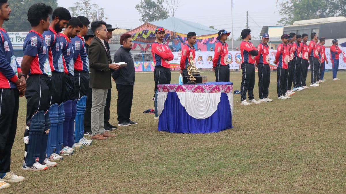 Gautam Buddha Cup 2020-RSS