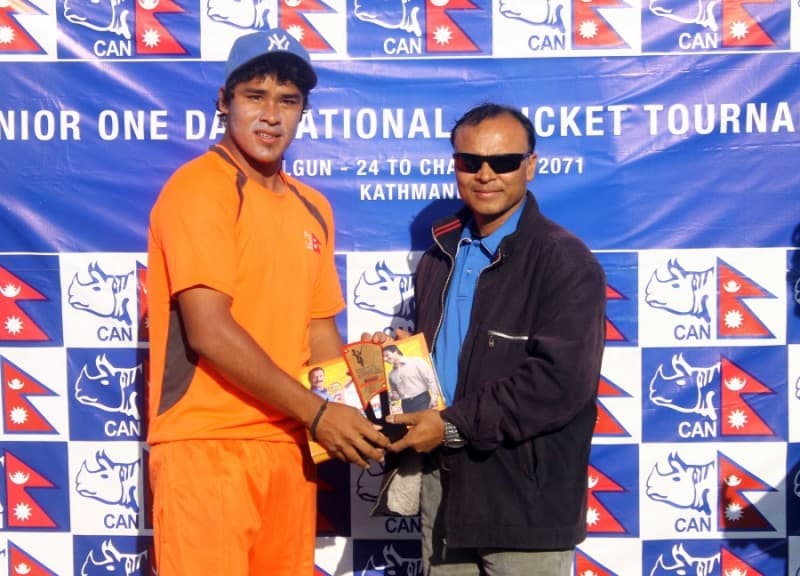 Karan KC