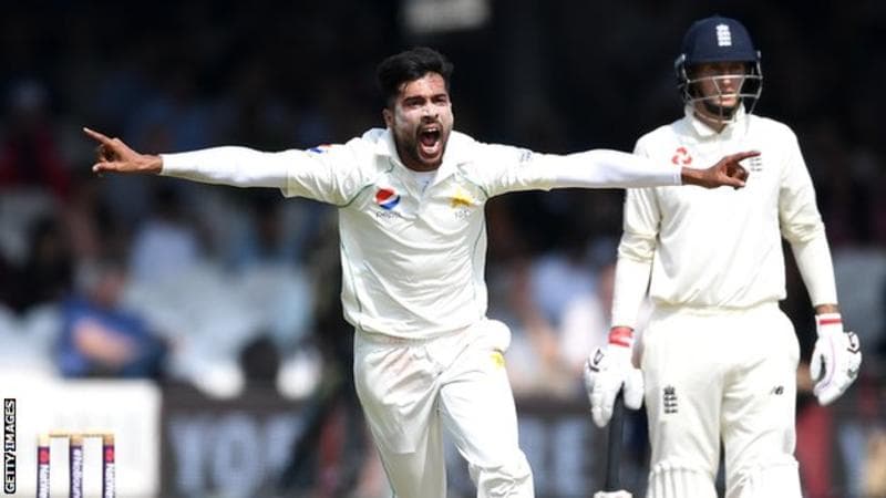 Mohammed Amir