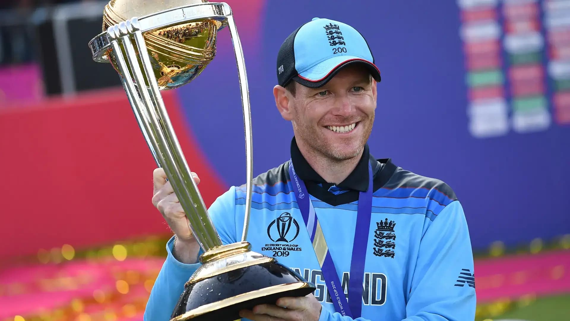 Eoin Morgan