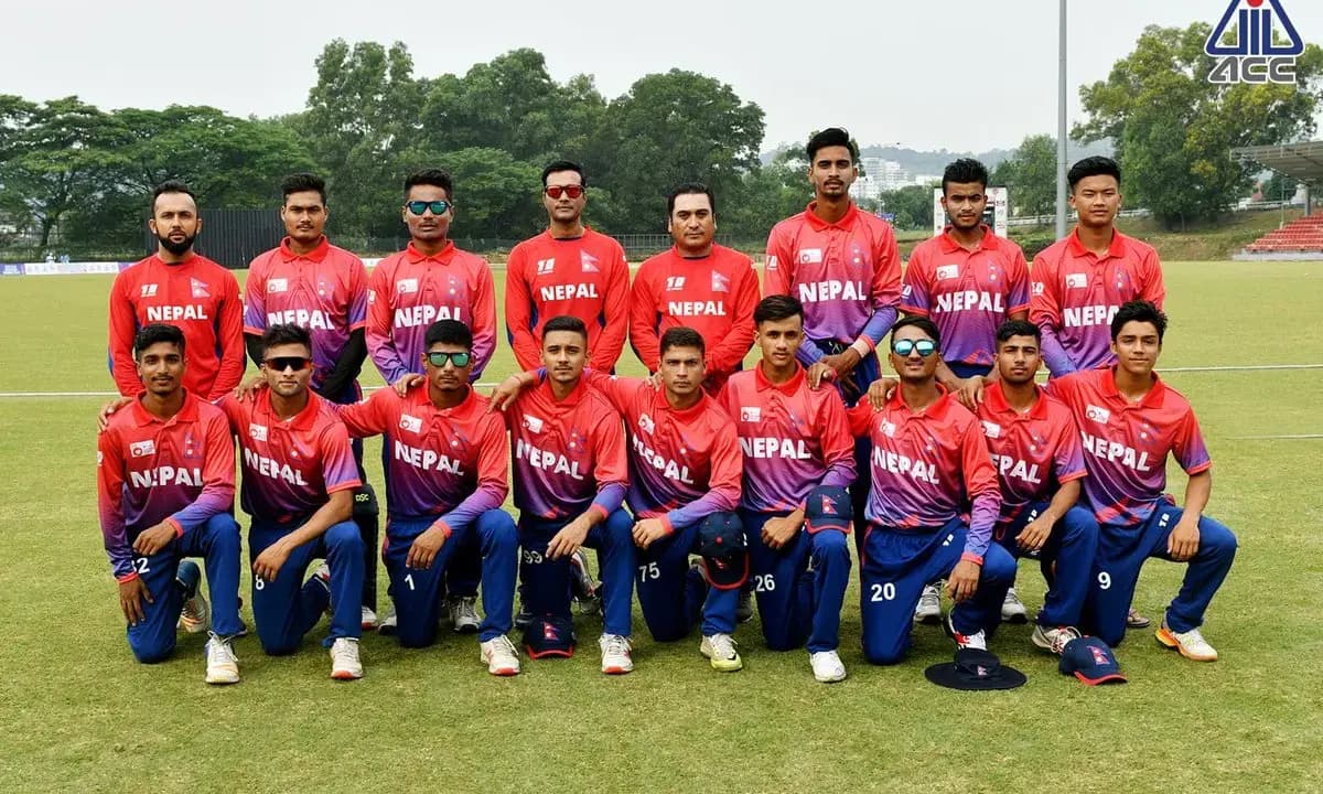 Nepal U19