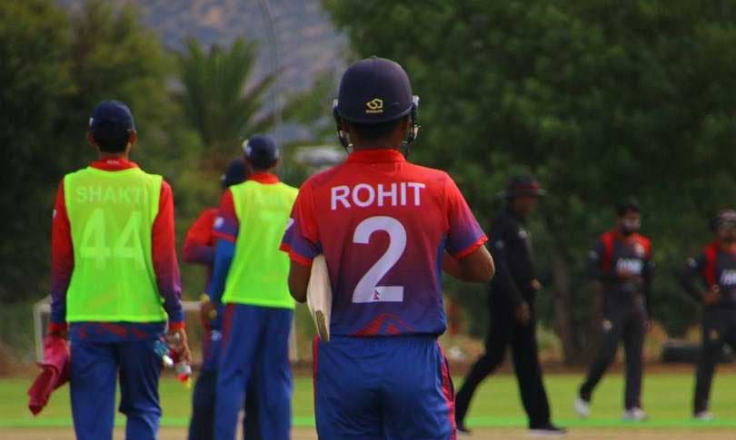 Rohit Paudel