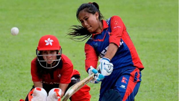 Rubina Chhetri
