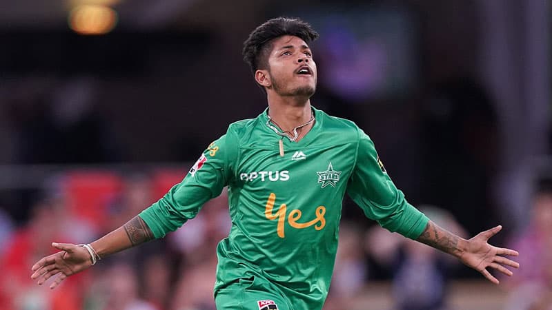 Sandeep Lamichhane