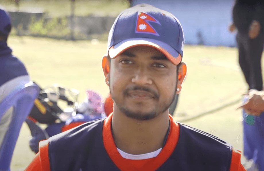 Sandeep Lamichhane