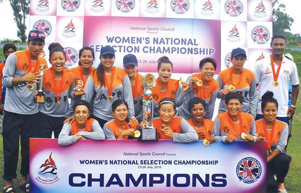 APF Women