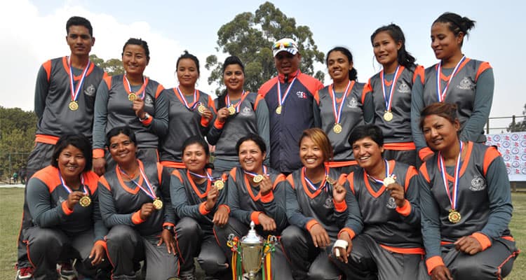 APF Women 2071