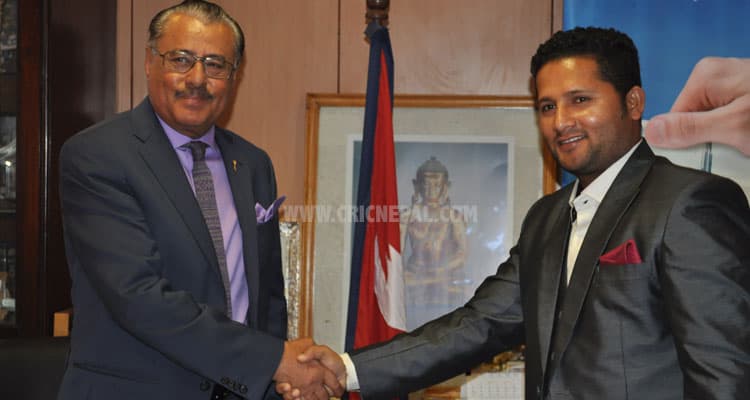 Basant Regmi