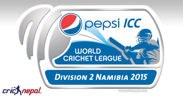 ICC World Cricket League Division 2 Namibia 2015