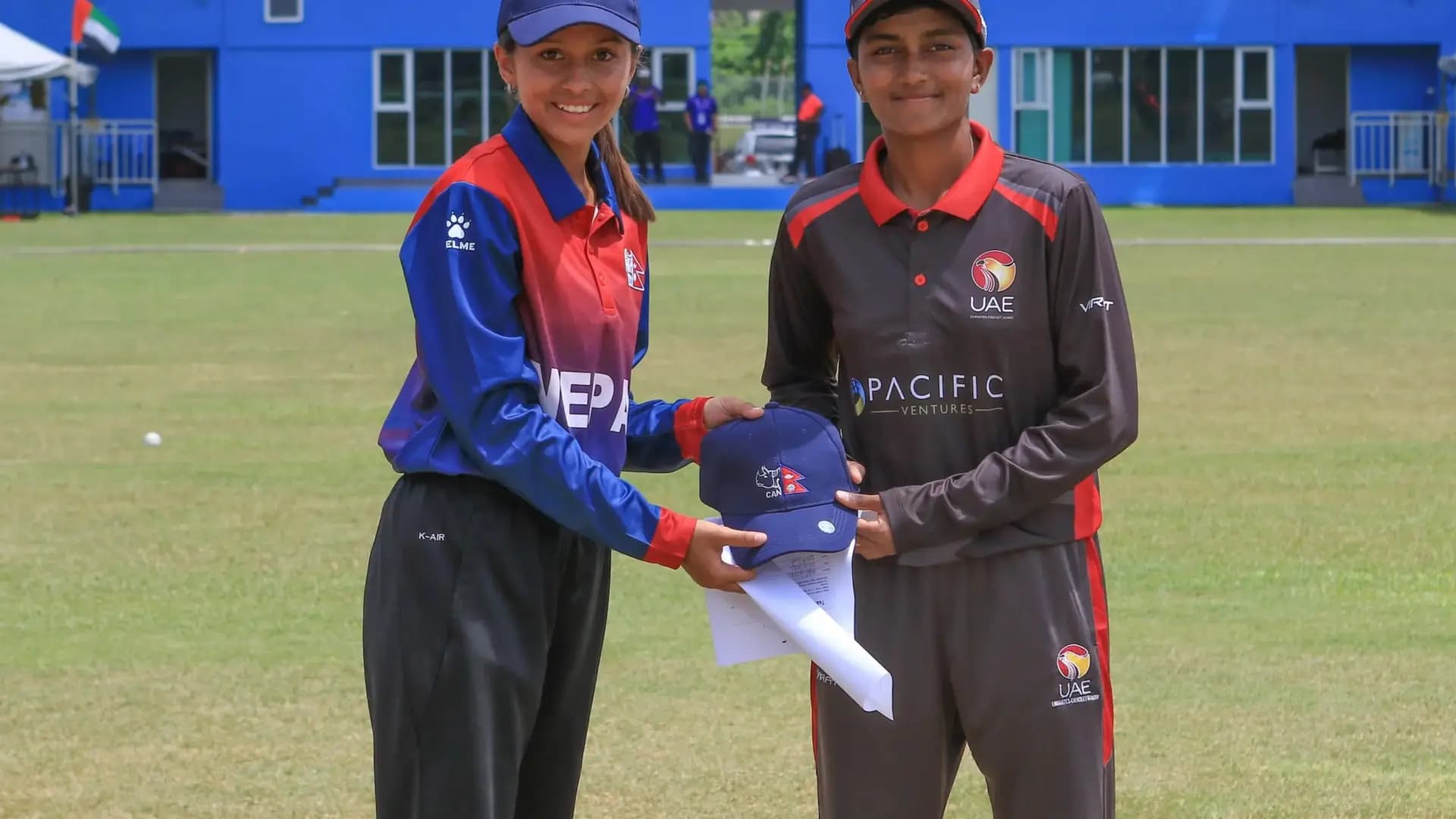 Nepal vs UAE