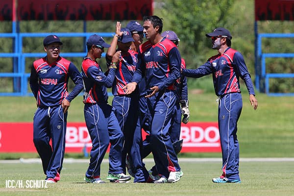 Paras Khadka
