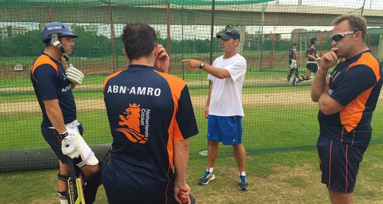 Netherlands Cricket Team