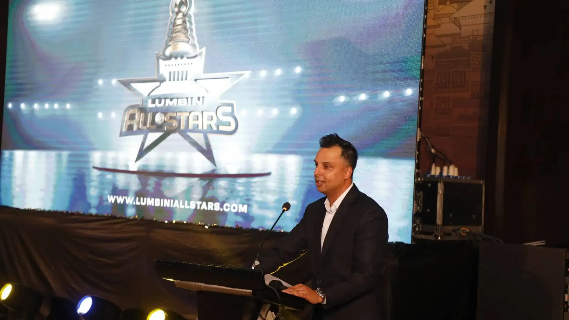Lumbini All Stars