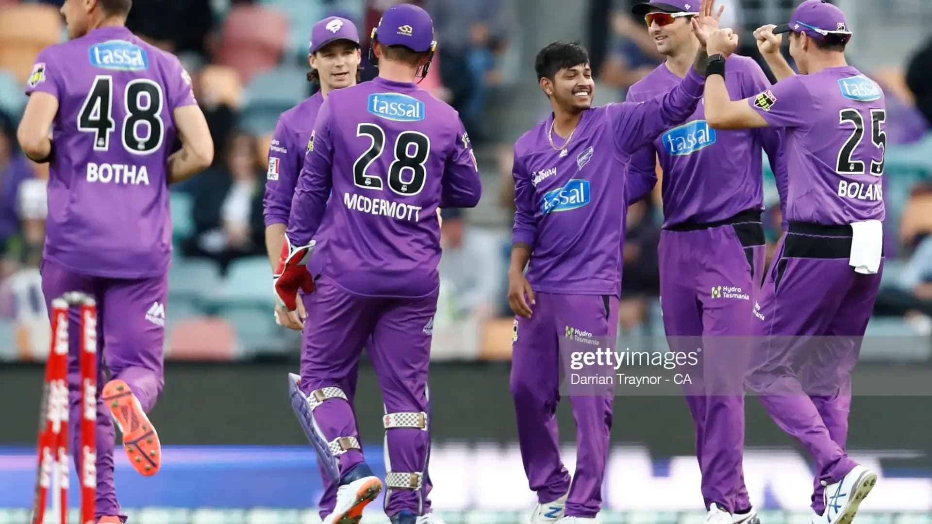 Sandeep Lamichhane