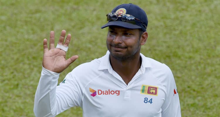 Kumar Sangakkara