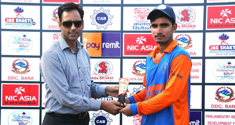 Sunil Dhamala