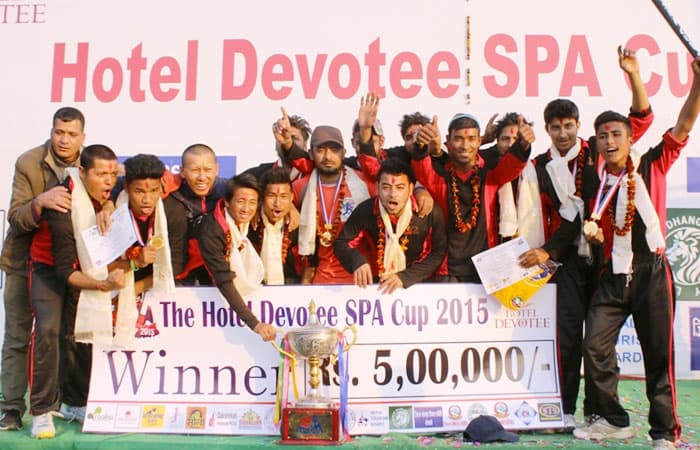 SPA Cup 2015