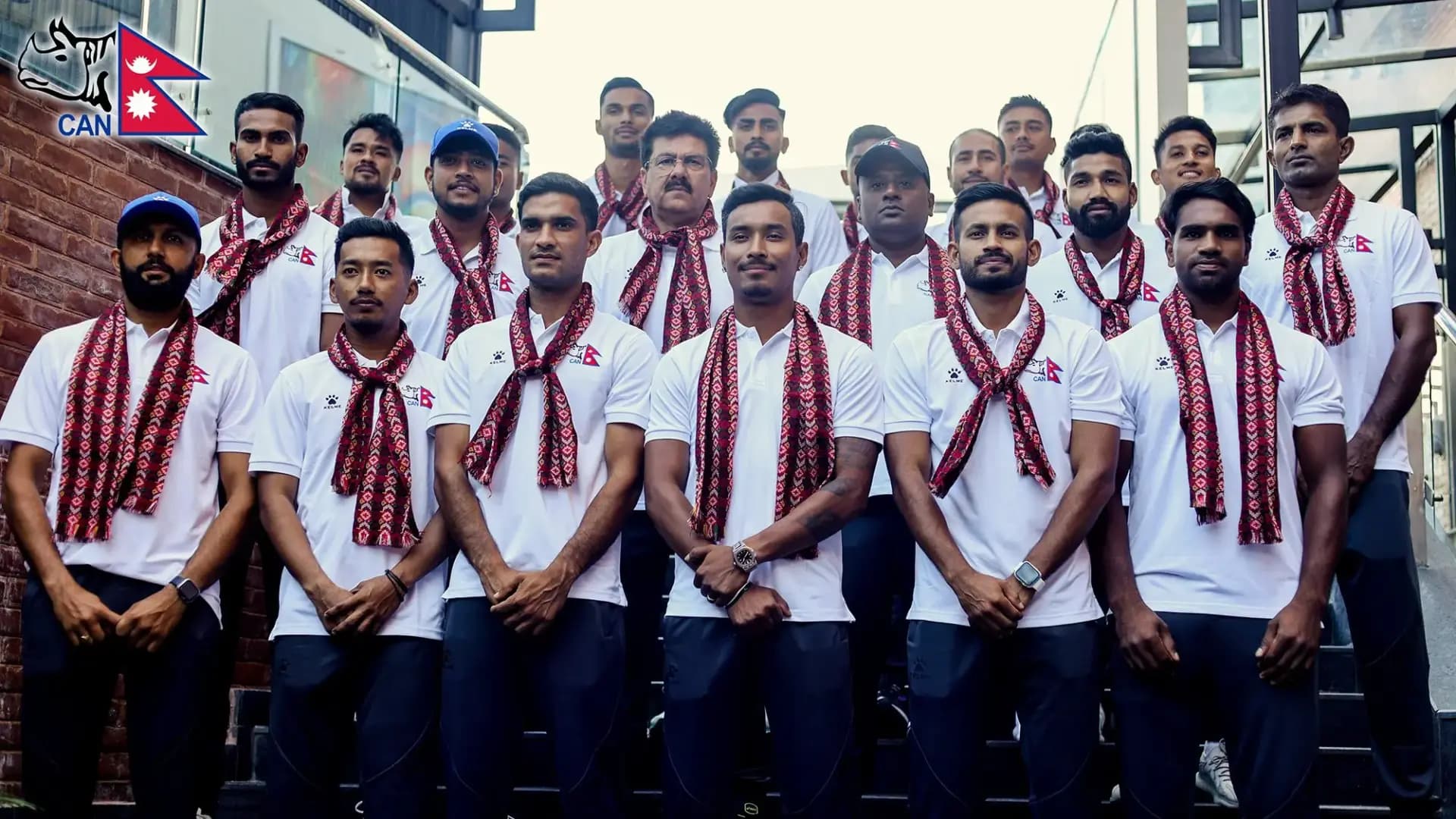 Nepal Cricket Team