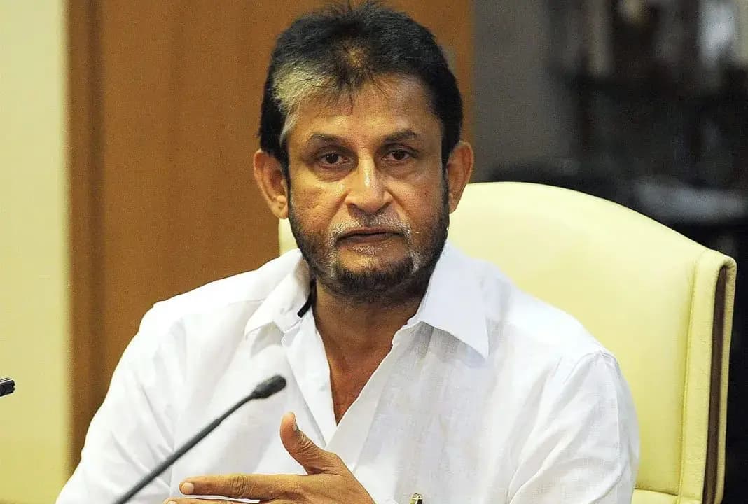 Sandeep Patil