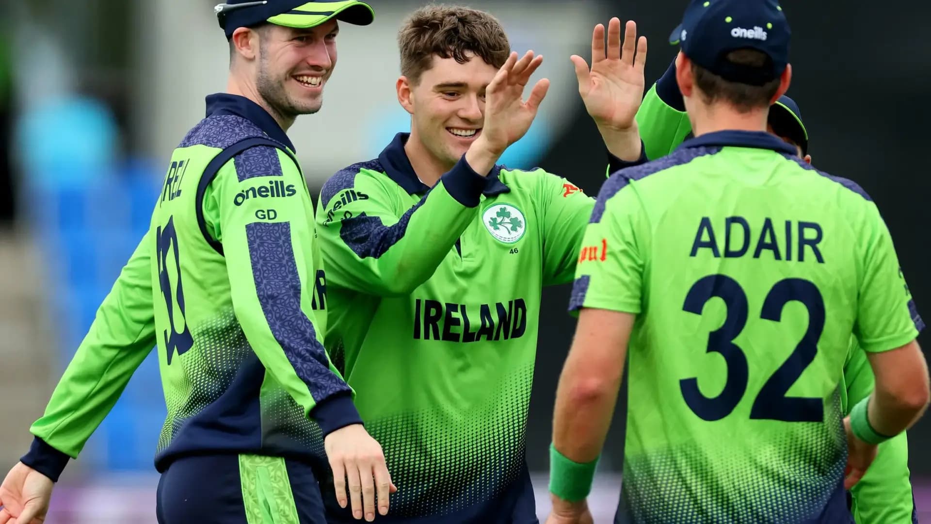 Ireland Cricket