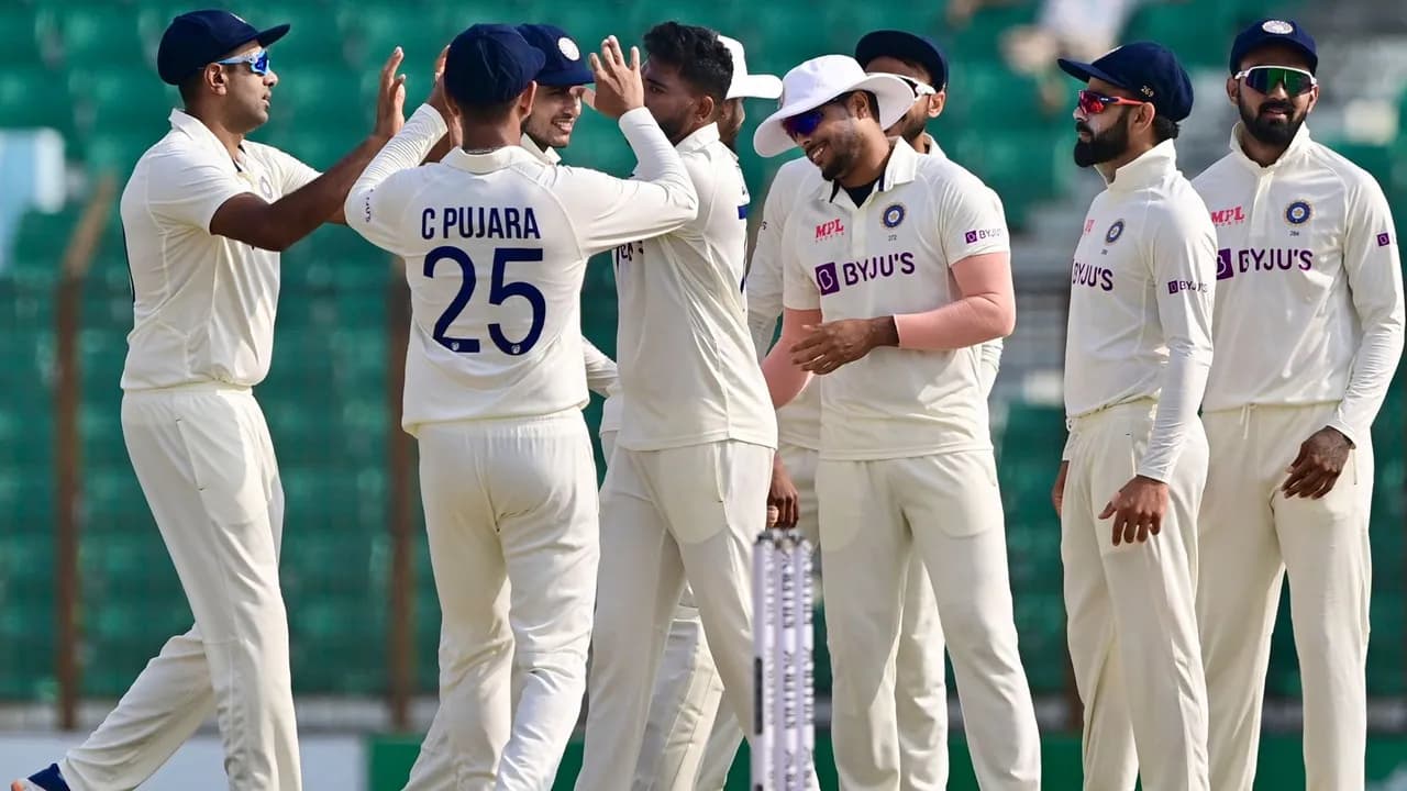 Bangladesh vs India
