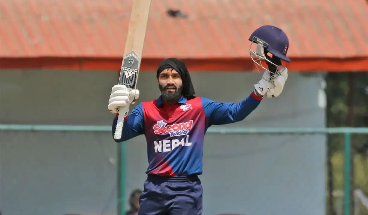 Dipendra Singh Airee
