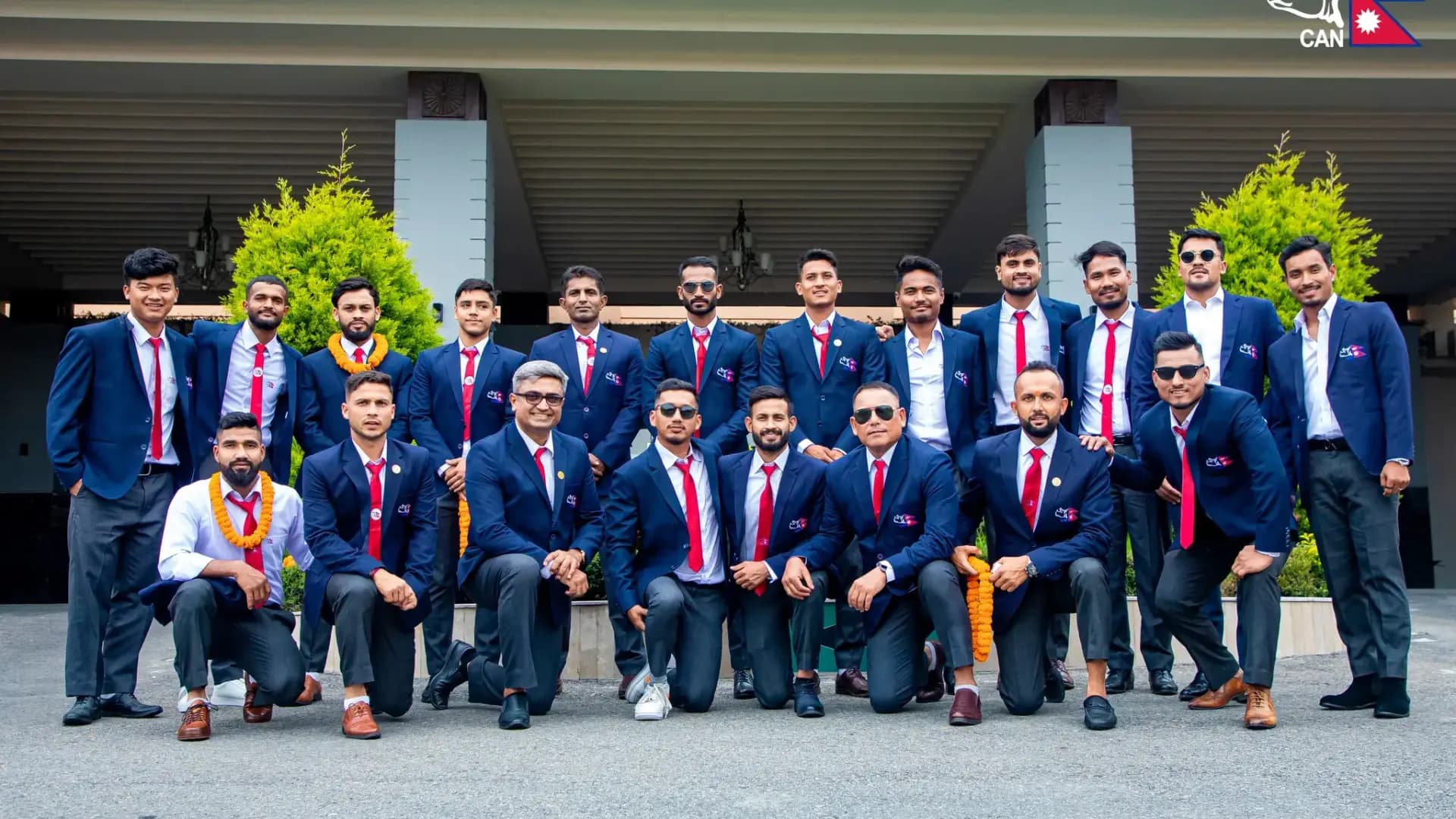 Nepal Men
